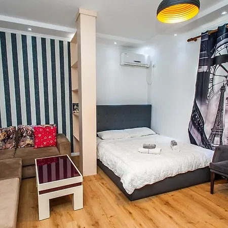 Omar Real Estate Apartment Tirana